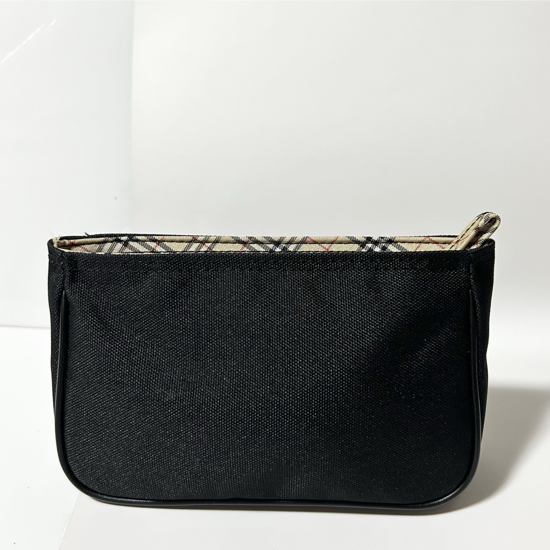 BURBERRY - 美品 BURBERRY バーバリー ナイロン キャンバス BURBERRY - 美品 BURBERRY バーバリー ナイロン キャンバス