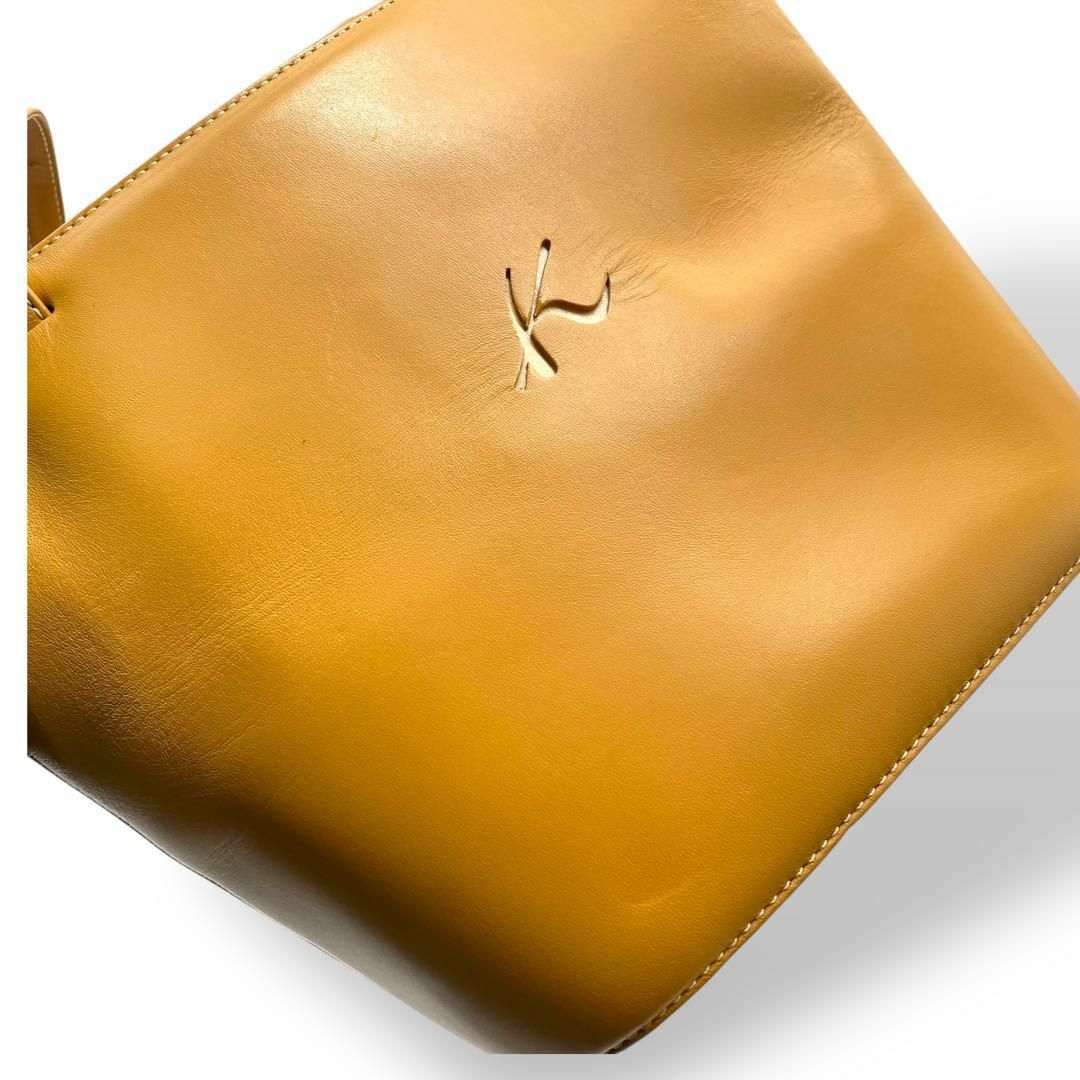 Kitamura - 美品 kitamura キタムラ ショルダーバッグ トート Kitamura - 美品 kitamura キタムラ ショルダーバッグ トート