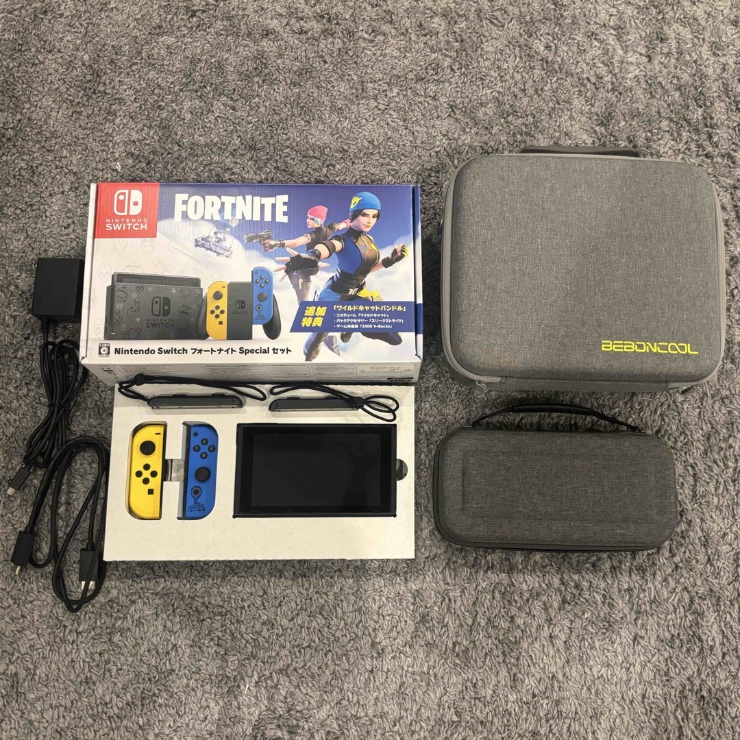 Nintendo Switch - Nintendo Switch フォートナイト ワイルド Nintendo Switch - Nintendo Switch フォートナイト ワイルド