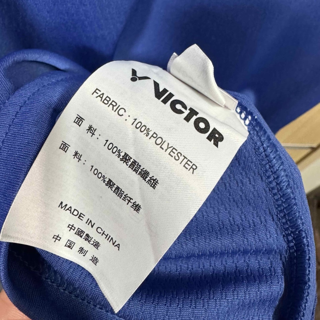 Victor - 新品 S VICTOR ハローキティ Tシャツ KT703B Victor - 新品 S VICTOR ハローキティ Tシャツ KT703B