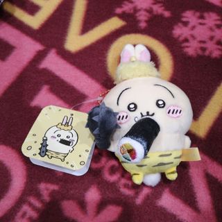 ちいかわ - ちいかわ モモンガ がま口ポーチ てんし♡あくま ちいかわ - ちいかわ モモンガ がま口ポーチ てんし♡あくま