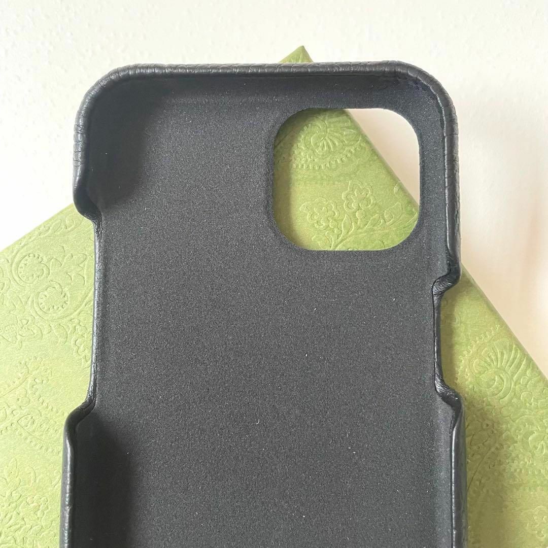 GUCCI - グッチ GUCCI iPhone15 スマホケース GG ジャンボ GUCCI - グッチ GUCCI iPhone15 スマホケース GG ジャンボ