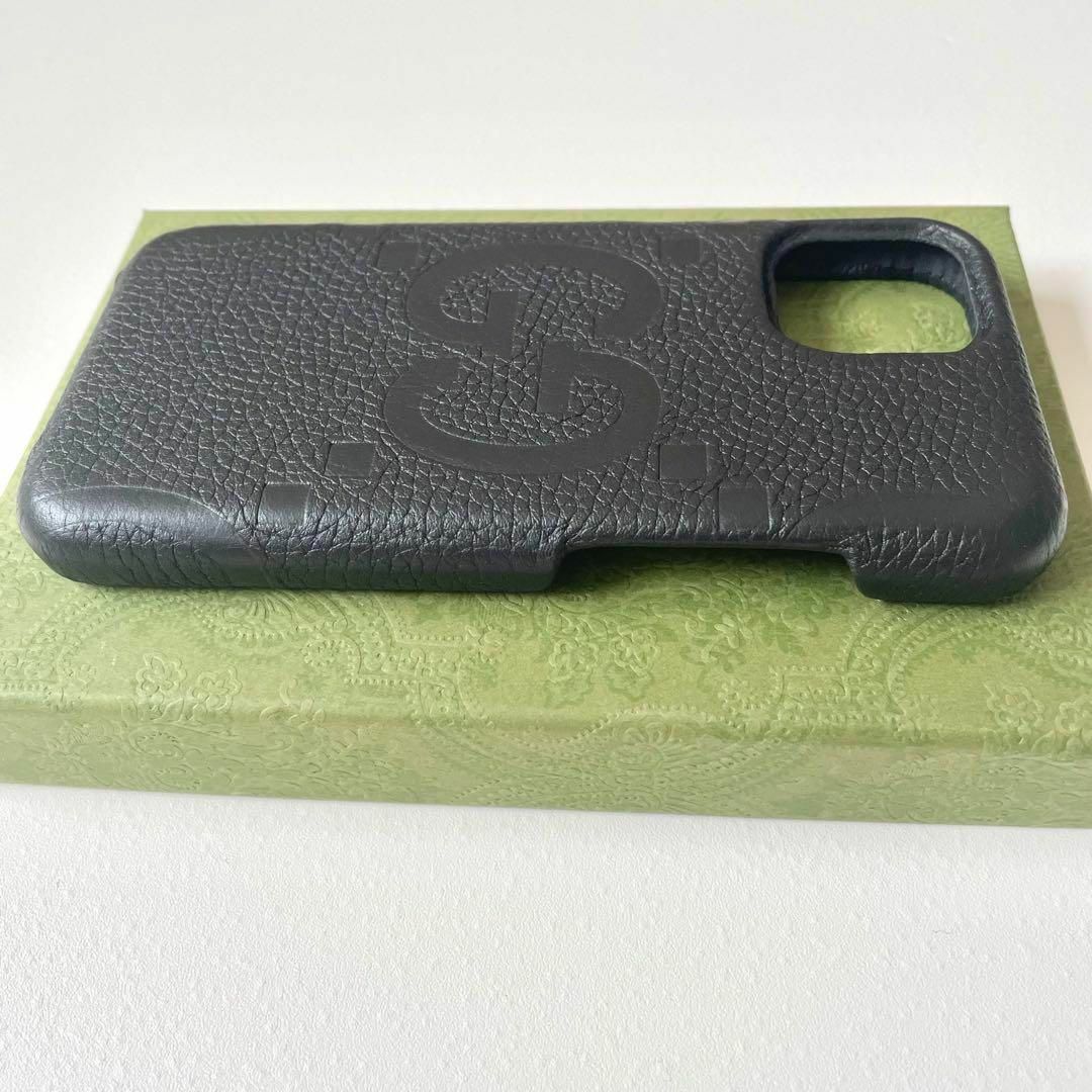 GUCCI - グッチ GUCCI iPhone15 スマホケース GG ジャンボ GUCCI - グッチ GUCCI iPhone15 スマホケース GG ジャンボ