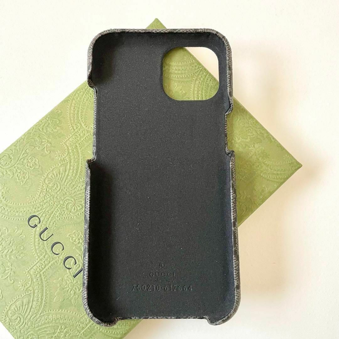 GUCCI - グッチ GUCCI iPhone15 スマホケース スマホカバー GG GUCCI - グッチ GUCCI iPhone15 スマホケース スマホカバー GG