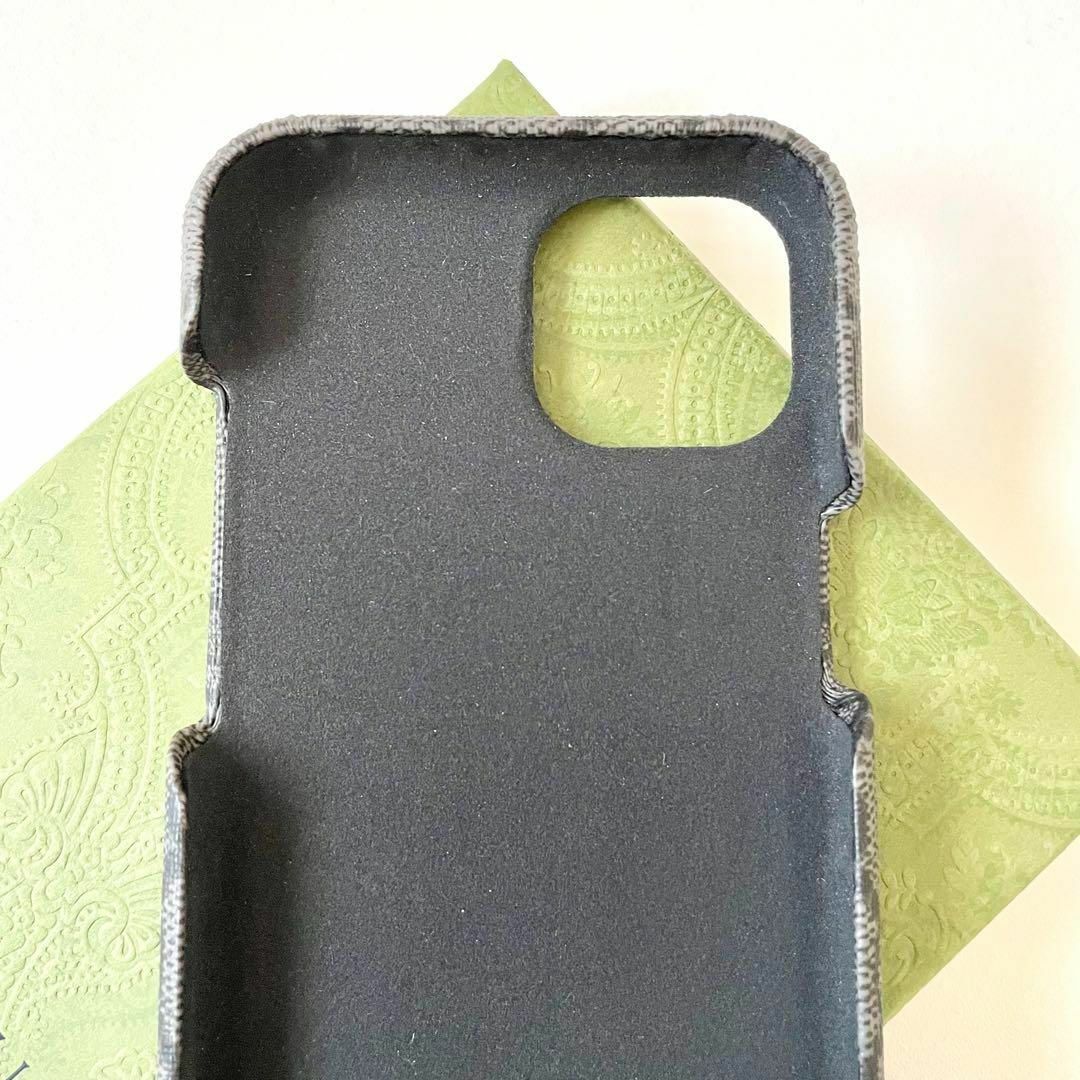 GUCCI - グッチ GUCCI iPhone15 スマホケース スマホカバー GG GUCCI - グッチ GUCCI iPhone15 スマホケース スマホカバー GG