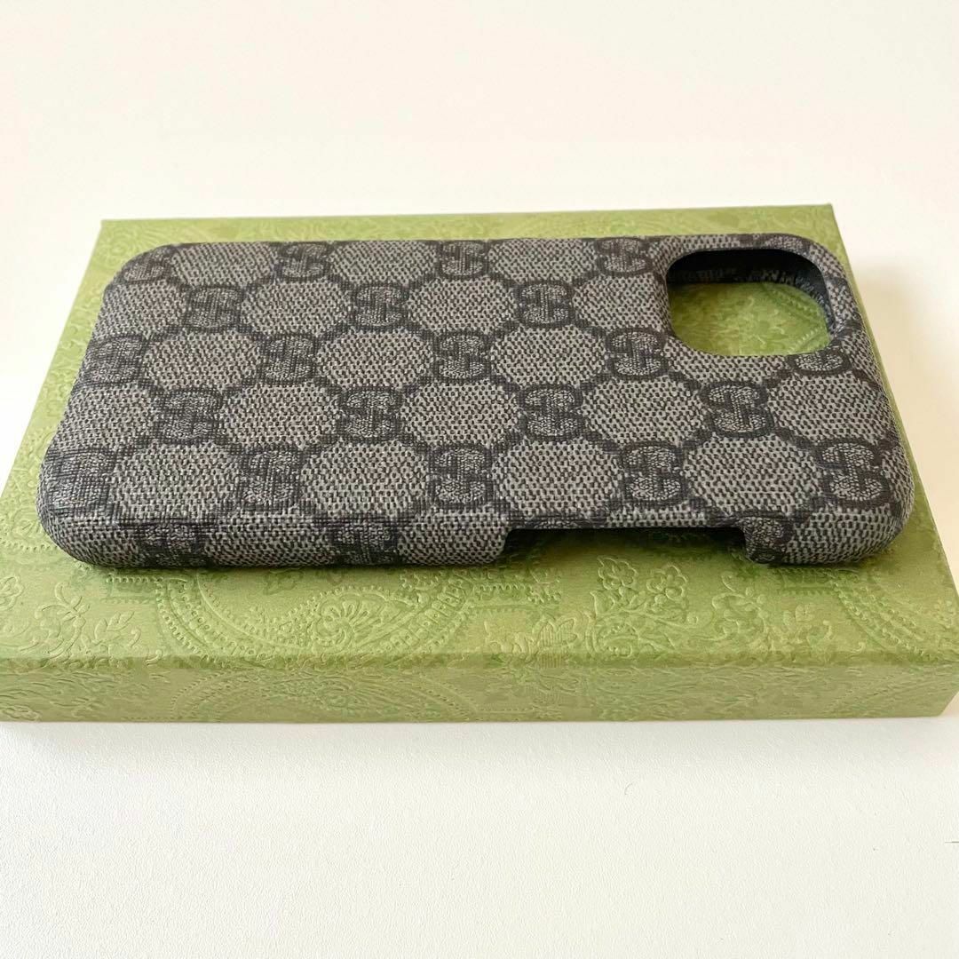 GUCCI - グッチ GUCCI iPhone15 スマホケース スマホカバー GG GUCCI - グッチ GUCCI iPhone15 スマホケース スマホカバー GG