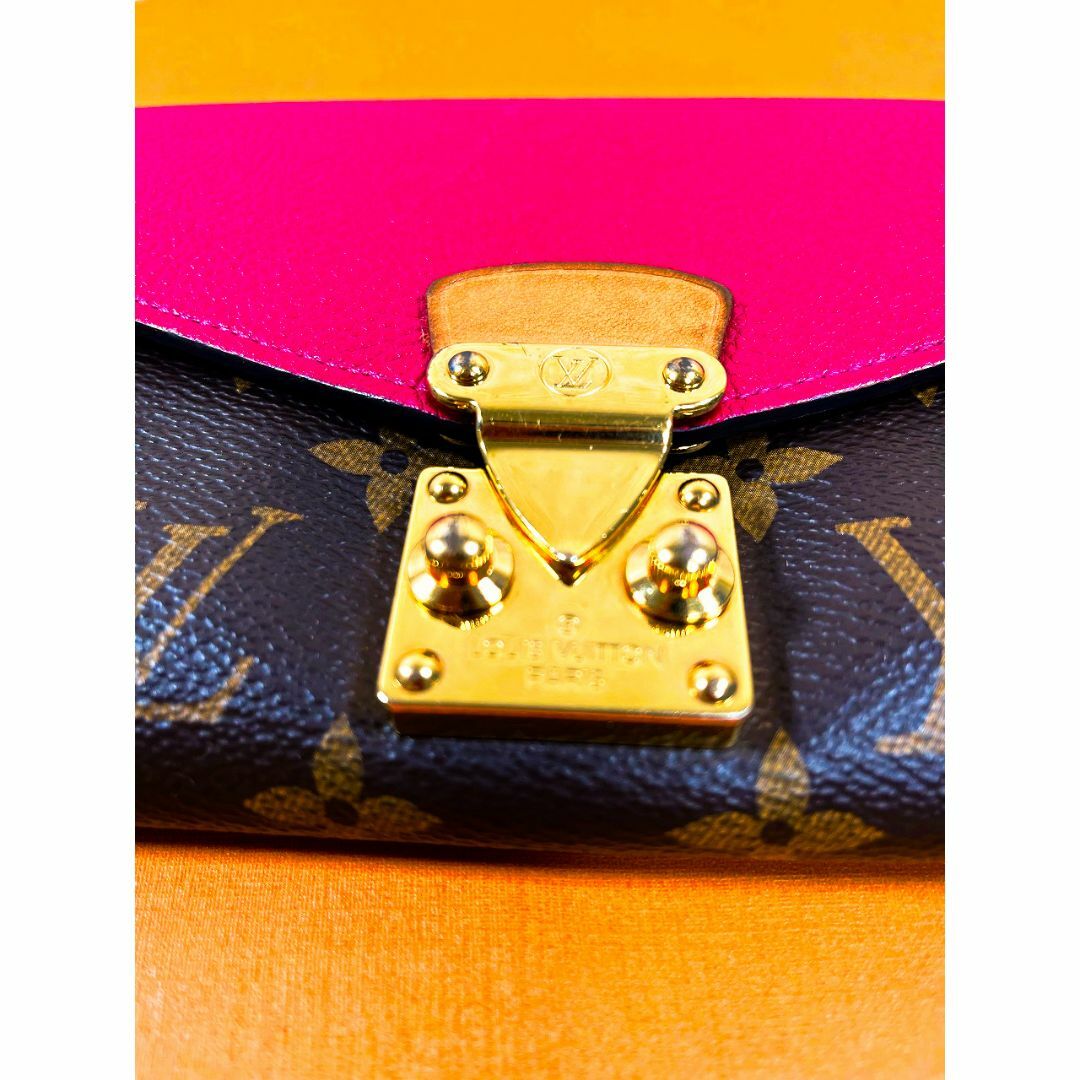 LOUIS VUITTON - 【新品同様】LOUIS VUITTON ポルトフォイユ LOUIS VUITTON - 【新品同様】LOUIS VUITTON ポルトフォイユ
