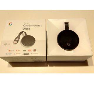 Google - Google Chromecast 第三世代 ホワイト/白の通販 by Google - Google Chromecast 第三世代 ホワイト/白の通販 by