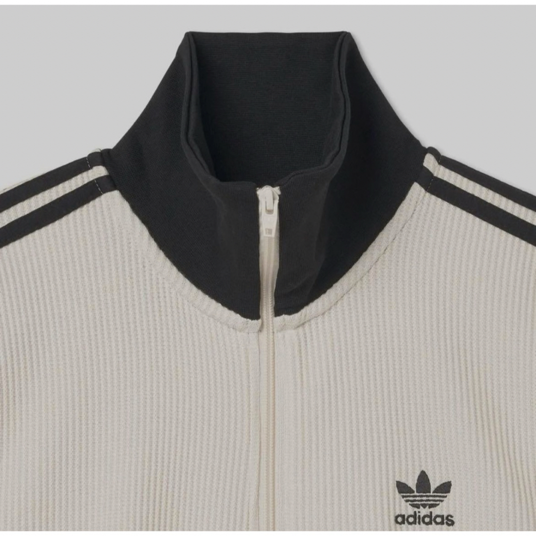 adidas Originals - アディダス ワッフル トラックジャケット L adidas Originals - アディダス ワッフル トラックジャケット L