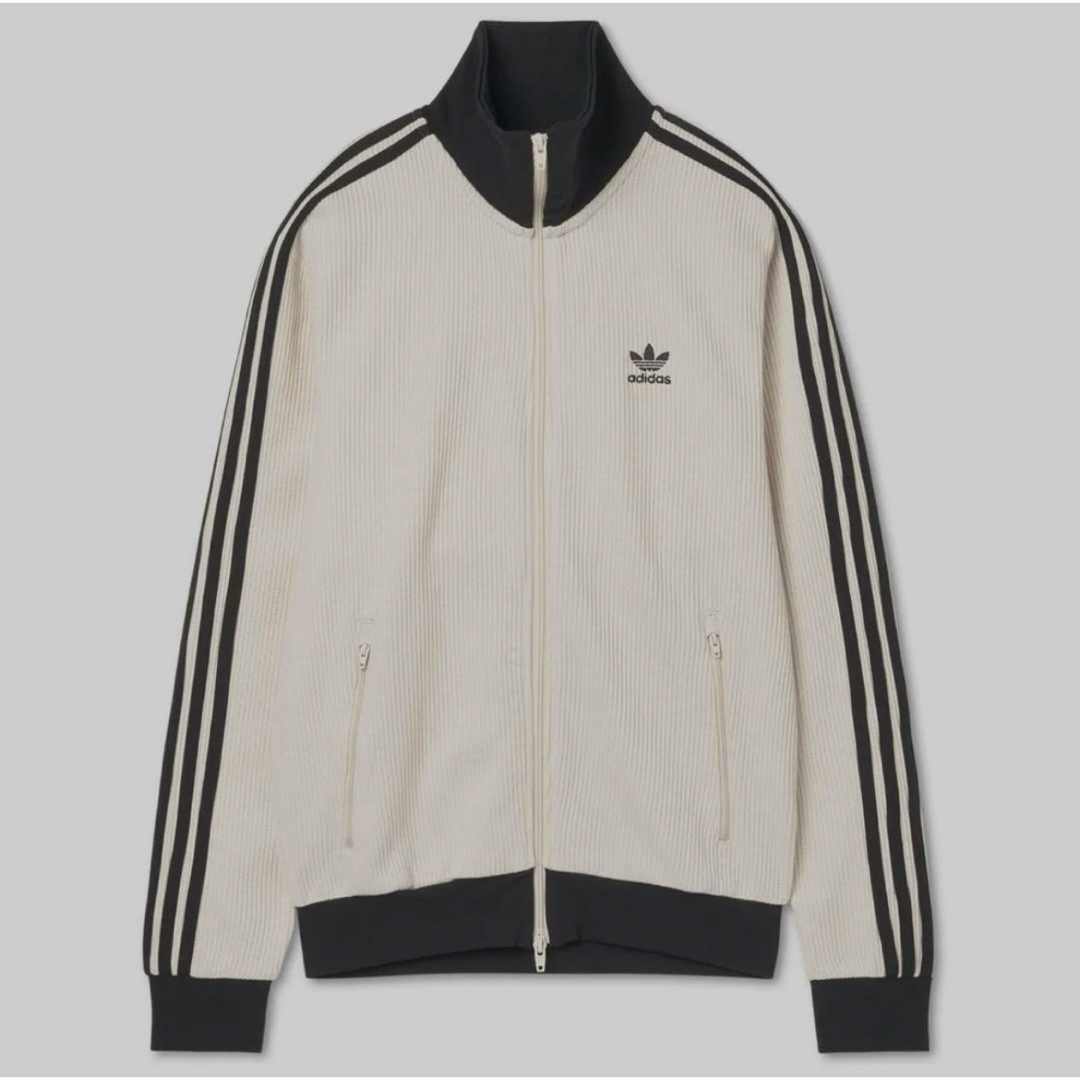 adidas Originals - アディダス ワッフル トラックジャケット L adidas Originals - アディダス ワッフル トラックジャケット L