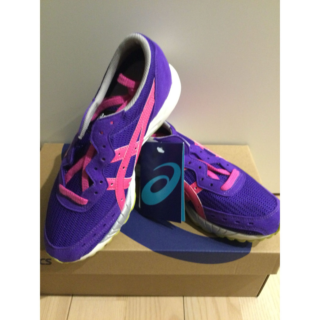 asics - 23.5㎝ アシックス ランニングシューズの通販 by asics - 23.5㎝ アシックス ランニングシューズの通販 by