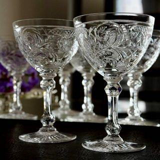 Baccarat - 美品 Baccarat バカラ シャトーバカラ ワイングラス Baccarat - 美品 Baccarat バカラ シャトーバカラ ワイングラス