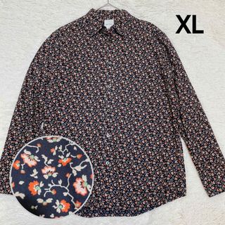 Paul Smith - ポールスミス 長袖シャツ トップス イタリア生地 Paul Smith - ポールスミス 長袖シャツ トップス イタリア生地