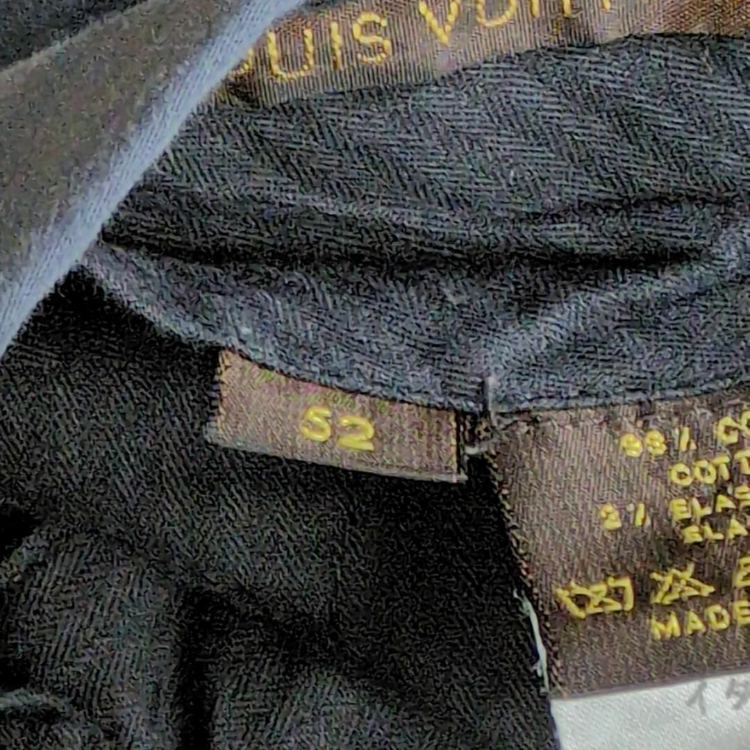 LOUIS VUITTON - LOUIS VUITTON ルイヴィトン メンズ コットン LOUIS VUITTON - LOUIS VUITTON ルイヴィトン メンズ コットン