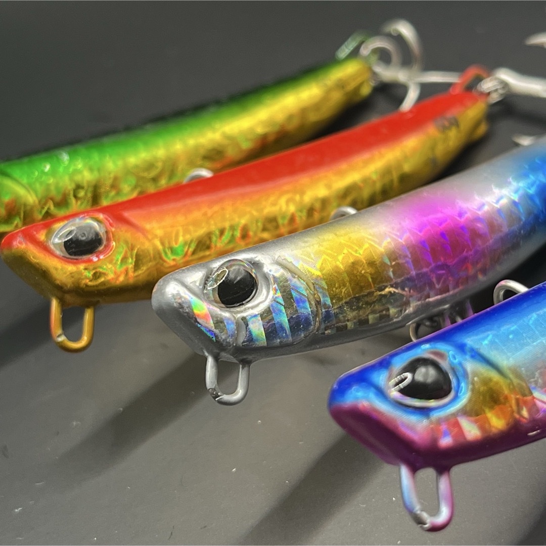 ルアー ジグ 30g 6個セットヒラメ マゴチ シーバスサーフ 釣り ルアー ジグ 30g 6個セットヒラメ マゴチ シーバスサーフ 釣り