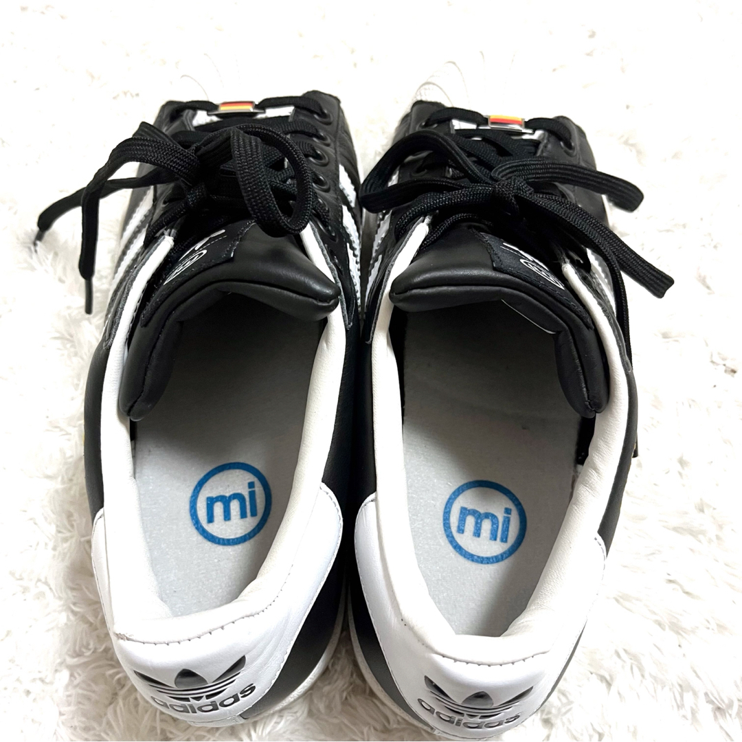SUPERSTAR - 極美品 廃盤品 adidas SUPERSTAR スーパースター SUPERSTAR - 極美品 廃盤品 adidas SUPERSTAR スーパースター