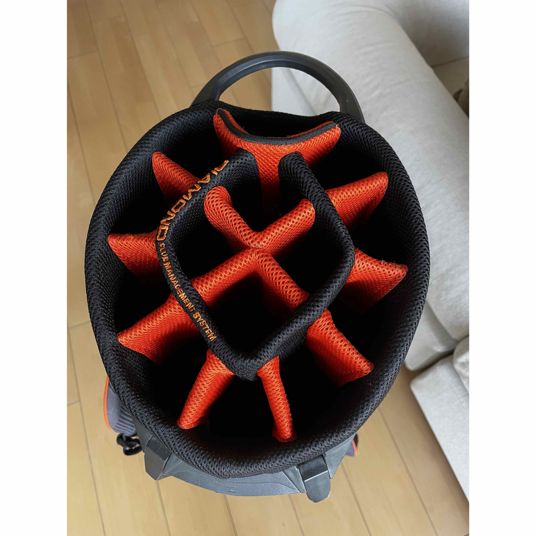 OGIO - 大人気良品OGIO オジオ GROM 希少14分割 軽量スタンド型 OGIO - 大人気良品OGIO オジオ GROM 希少14分割 軽量スタンド型