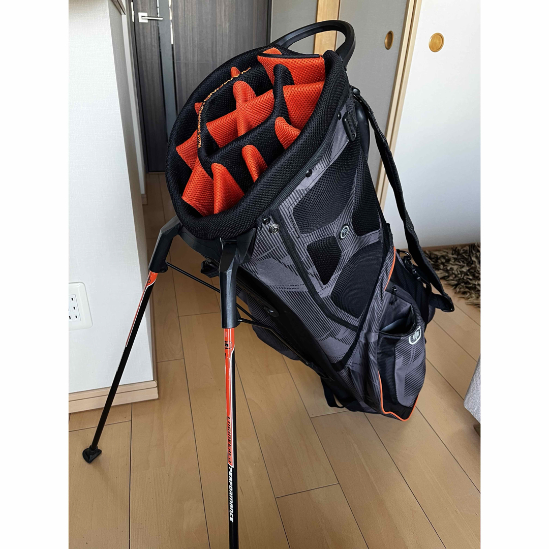 OGIO - 大人気良品OGIO オジオ GROM 希少14分割 軽量スタンド型 OGIO - 大人気良品OGIO オジオ GROM 希少14分割 軽量スタンド型