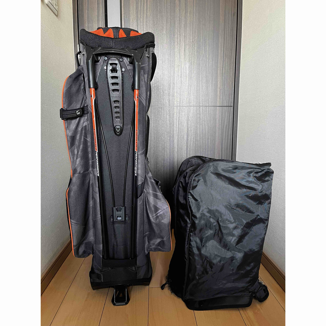 OGIO - 大人気良品OGIO オジオ GROM 希少14分割 軽量スタンド型 OGIO - 大人気良品OGIO オジオ GROM 希少14分割 軽量スタンド型