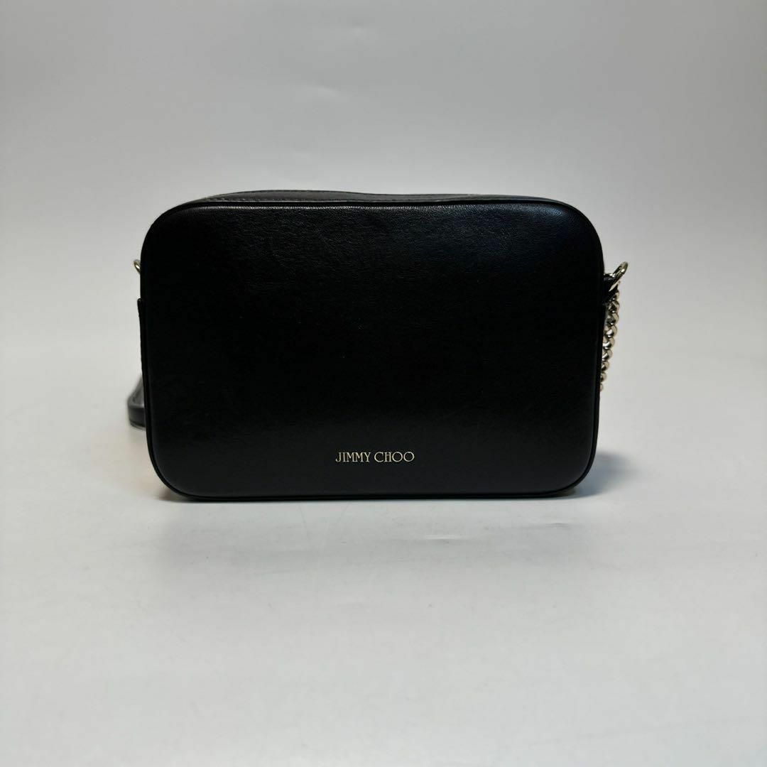 JIMMY CHOO - m12【極美品】保存袋 Gカード付 ジミーチュウ JIMMY CHOO - m12【極美品】保存袋 Gカード付 ジミーチュウ