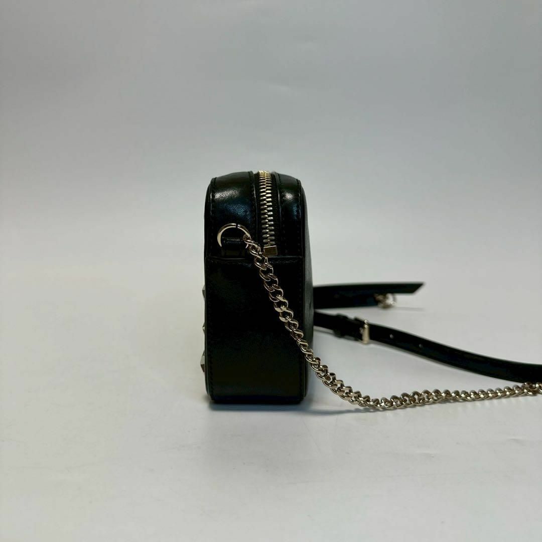 JIMMY CHOO - m12【極美品】保存袋 Gカード付 ジミーチュウ JIMMY CHOO - m12【極美品】保存袋 Gカード付 ジミーチュウ