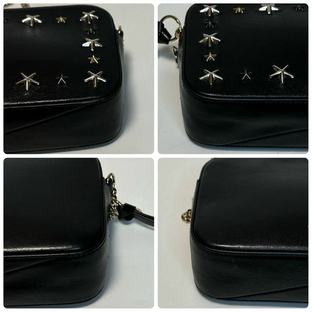 JIMMY CHOO - m12【極美品】保存袋 Gカード付 ジミーチュウ JIMMY CHOO - m12【極美品】保存袋 Gカード付 ジミーチュウ