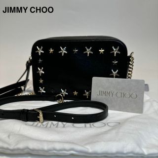 JIMMY CHOO - m12【極美品】保存袋 Gカード付 ジミーチュウ JIMMY CHOO - m12【極美品】保存袋 Gカード付 ジミーチュウ