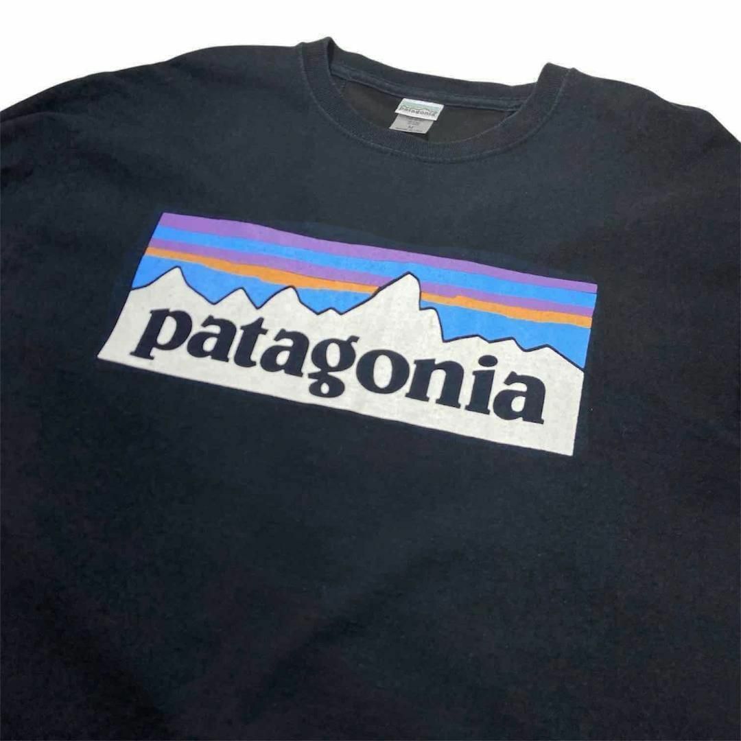 patagonia - パタゴニア USA製 ロングスリーブTシャツ ロンT patagonia - パタゴニア USA製 ロングスリーブTシャツ ロンT