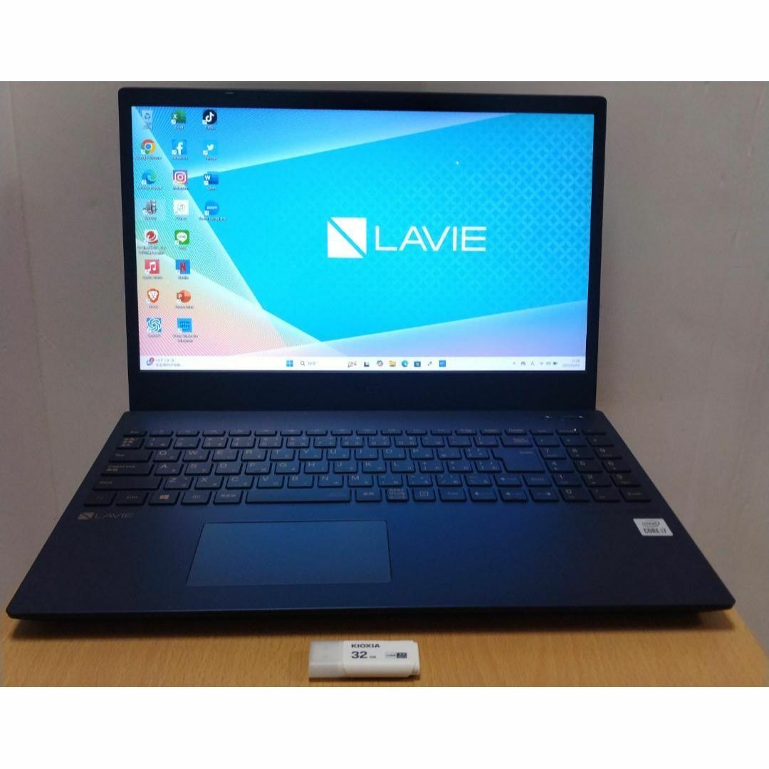 NEC - NEC Core i7-10510U/SSD1TB+メモリ16GB/ブルーレイの通販 NEC - NEC Core i7-10510U/SSD1TB+メモリ16GB/ブルーレイの通販