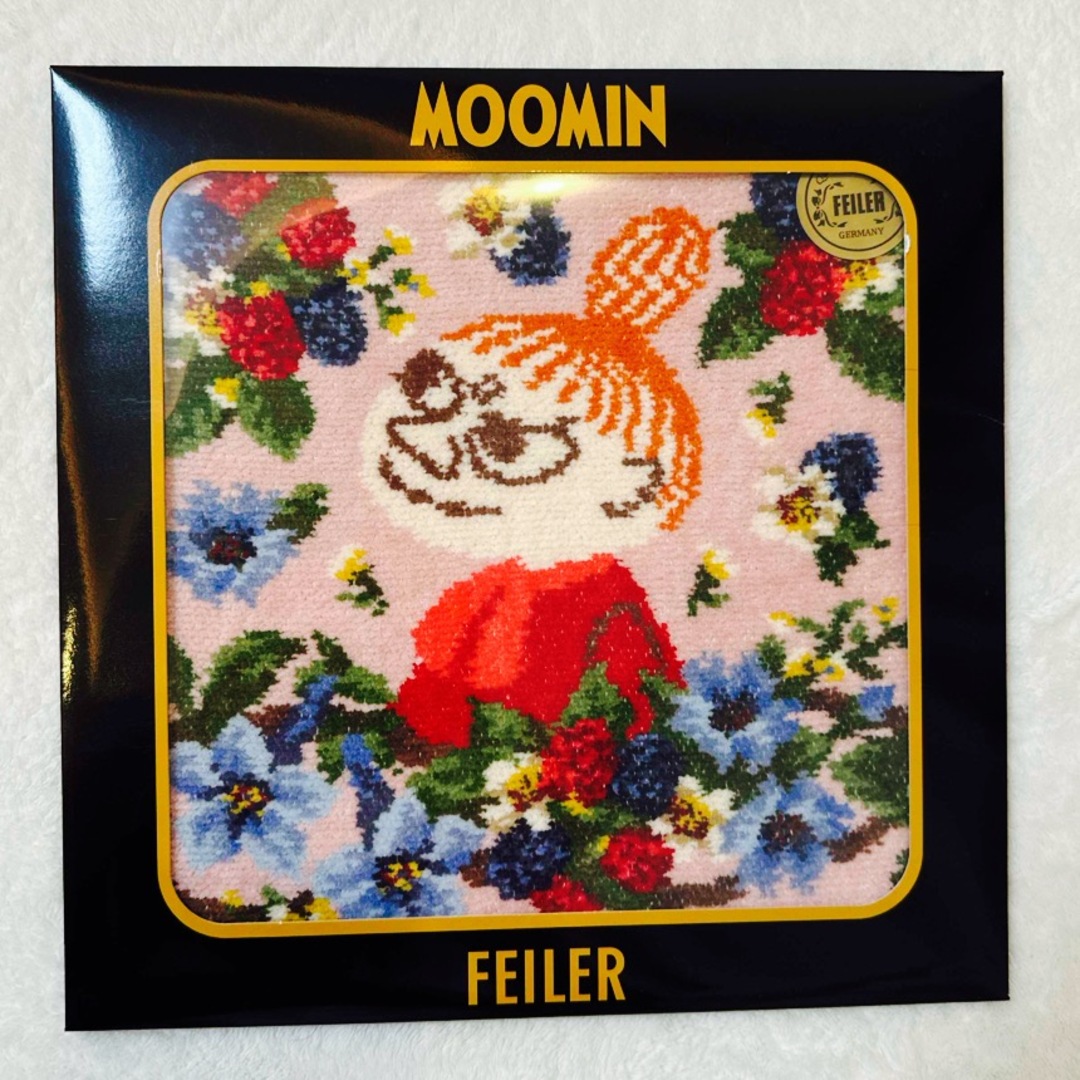 FEILER - フェイラー リトルミイ プータルハ ハンカチ 銀座・WEB FEILER - フェイラー リトルミイ プータルハ ハンカチ 銀座・WEB