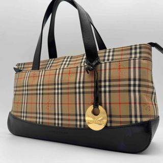 BURBERRY - ほぼ未使用 BURBERRYS バーバリーズ シャドーホース BURBERRY - ほぼ未使用 BURBERRYS バーバリーズ シャドーホース