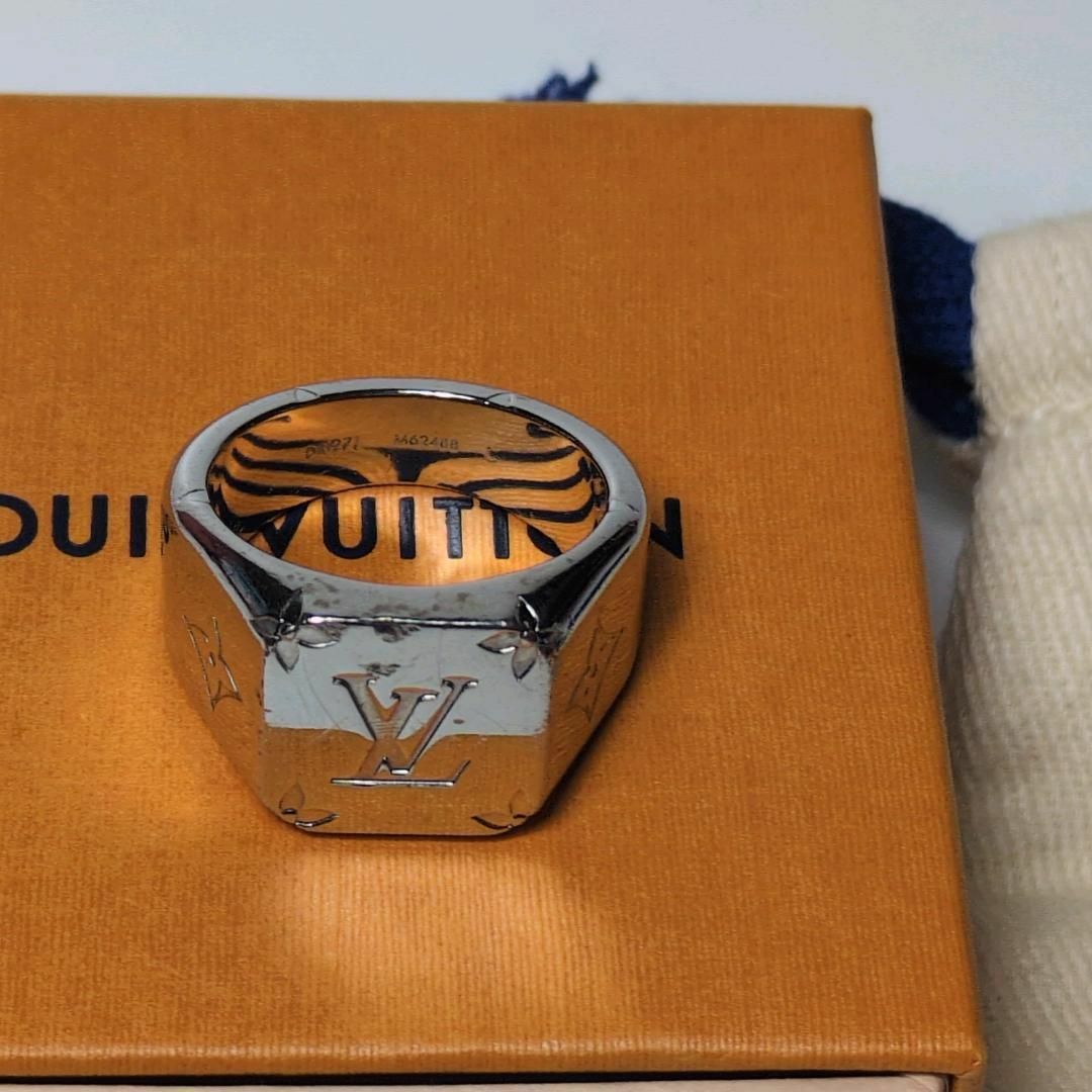 LOUIS VUITTON - LOUIS VUITTON ルイヴィトン M62488 シグネット LOUIS VUITTON - LOUIS VUITTON ルイヴィトン M62488 シグネット