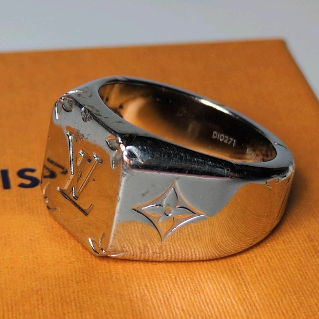 LOUIS VUITTON - LOUIS VUITTON ルイヴィトン M62488 シグネット LOUIS VUITTON - LOUIS VUITTON ルイヴィトン M62488 シグネット