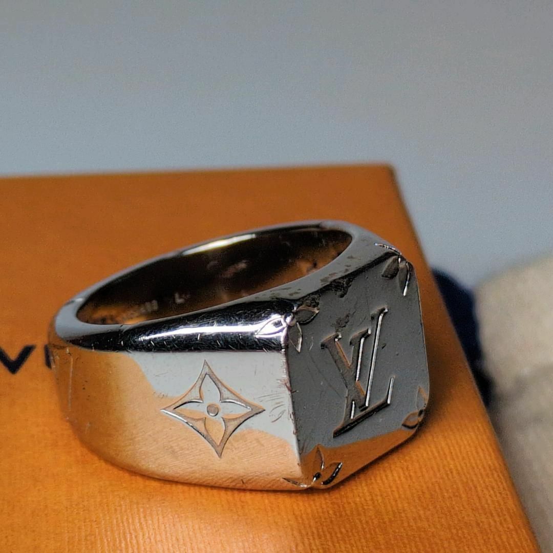 LOUIS VUITTON - LOUIS VUITTON ルイヴィトン M62488 シグネット LOUIS VUITTON - LOUIS VUITTON ルイヴィトン M62488 シグネット