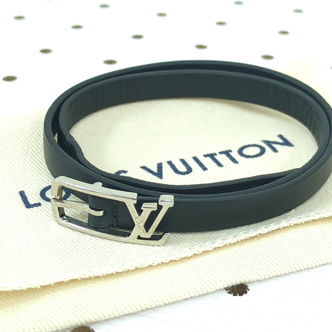 LOUIS VUITTON - ルイヴィトン ブレスレット ブラスレ LOUIS VUITTON - ルイヴィトン ブレスレット ブラスレ