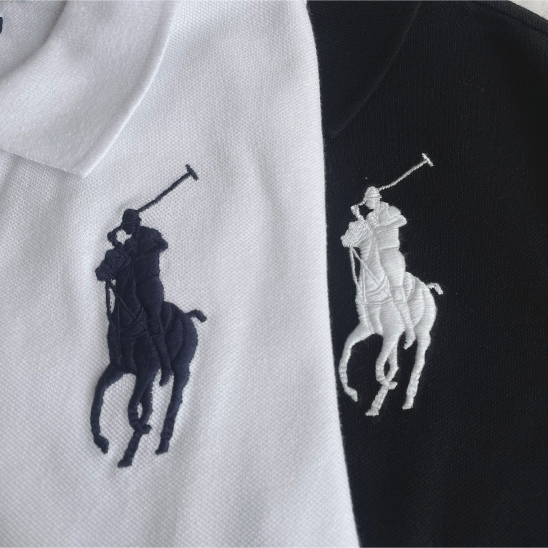 POLO RALPH LAUREN - 極美品☆ポロラルフローレン☆ポロシャツ POLO RALPH LAUREN - 極美品☆ポロラルフローレン☆ポロシャツ