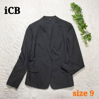 ICB(テーラードジャケット)のフリマアイテム一覧 ICB(テーラードジャケット)のフリマアイテム一覧