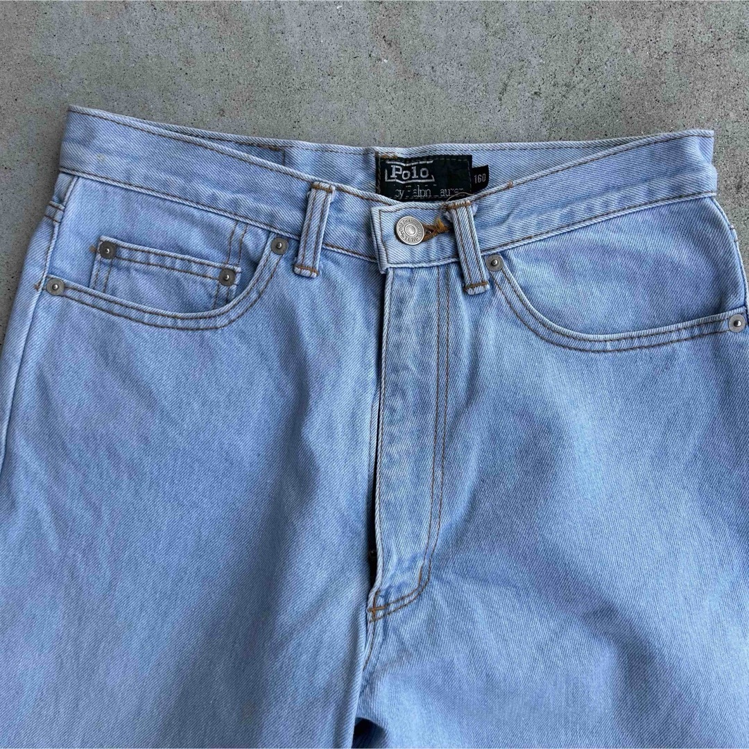Ralph Lauren - 古着 90s Ralph Lauren POLO COUNTRY デニム Ralph Lauren - 古着 90s Ralph Lauren POLO COUNTRY デニム
