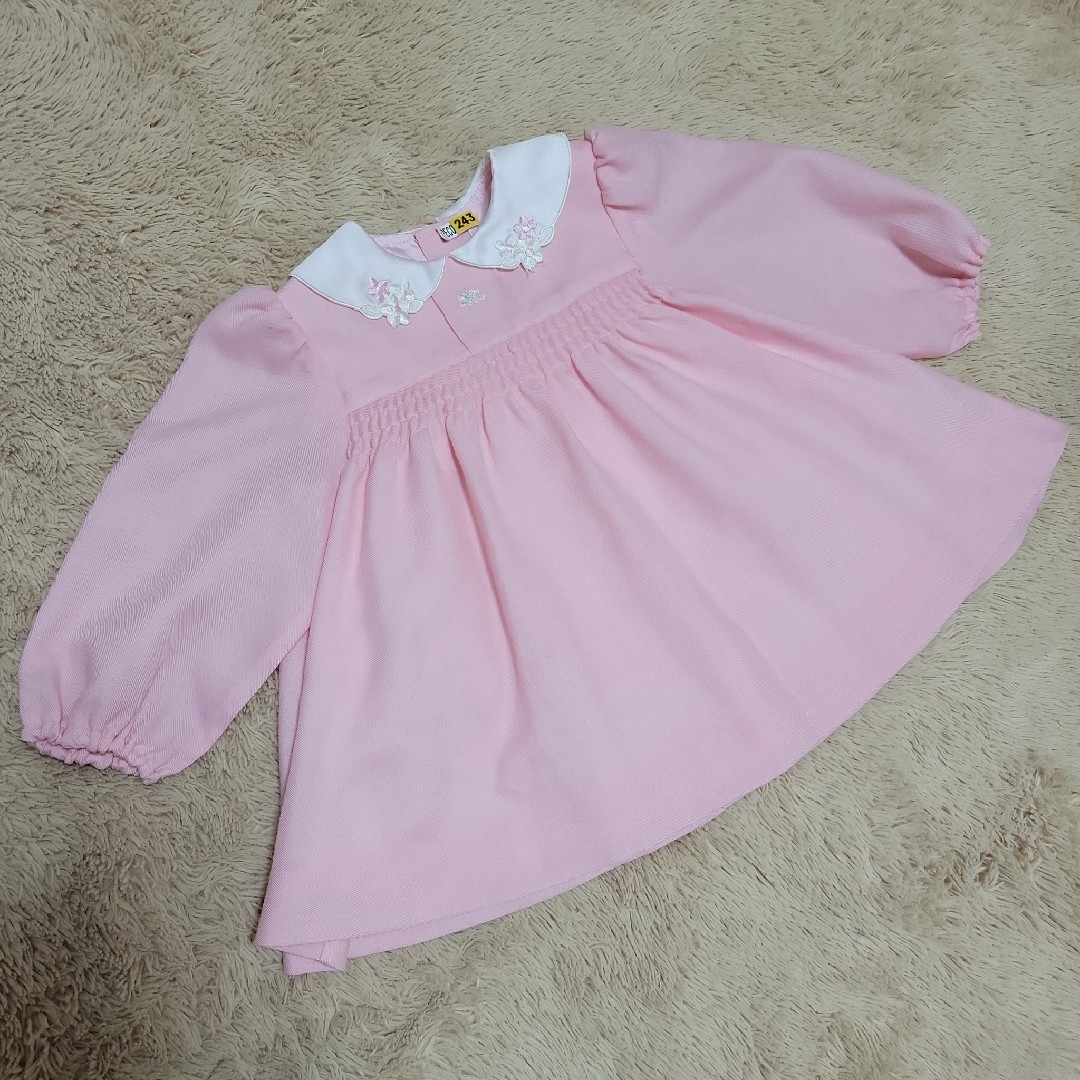 Courreges - courreges クレージュ 90cm ワンピースの通販 by Courreges - courreges クレージュ 90cm ワンピースの通販 by