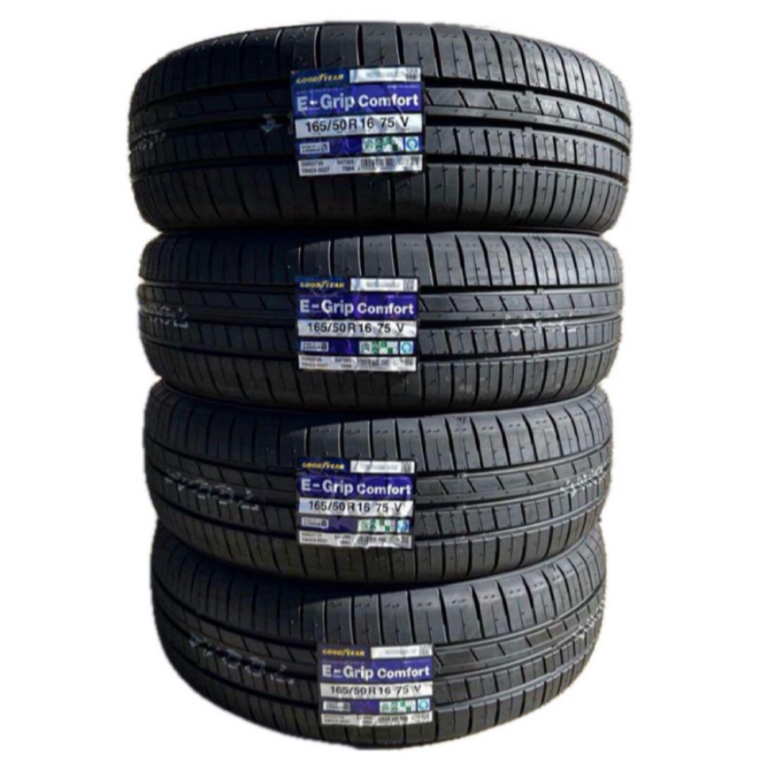 Goodyear - 2025年製 グッドイヤー 165/50R16 4本の通販 by Goodyear - 2025年製 グッドイヤー 165/50R16 4本の通販 by