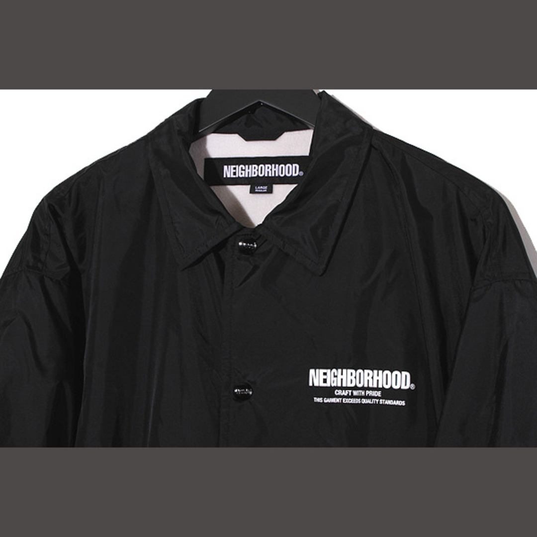 NEIGHBORHOOD - 未使用品 25SS ネイバーフッド WINDBREAKER NEIGHBORHOOD - 未使用品 25SS ネイバーフッド WINDBREAKER