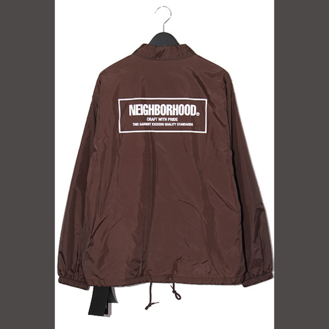 NEIGHBORHOOD - 25SS ネイバーフッド WINDBREAKER JACKET-1の NEIGHBORHOOD - 25SS ネイバーフッド WINDBREAKER JACKET-1の