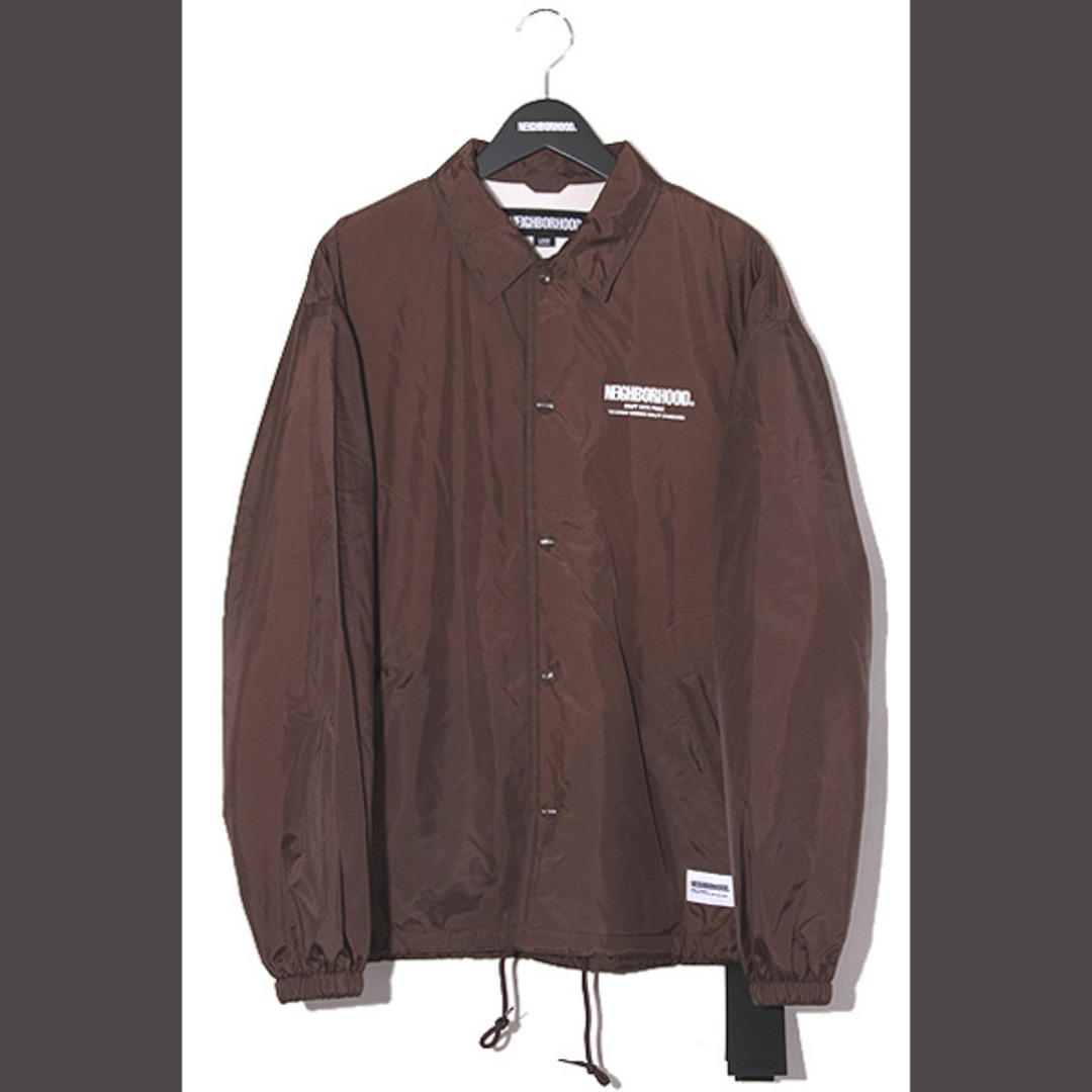 NEIGHBORHOOD - 25SS ネイバーフッド WINDBREAKER JACKET-1の NEIGHBORHOOD - 25SS ネイバーフッド WINDBREAKER JACKET-1の