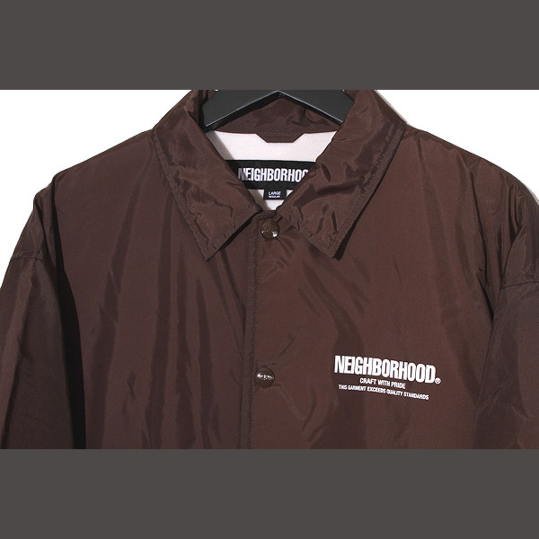 NEIGHBORHOOD - 25SS ネイバーフッド WINDBREAKER JACKET-1の NEIGHBORHOOD - 25SS ネイバーフッド WINDBREAKER JACKET-1の