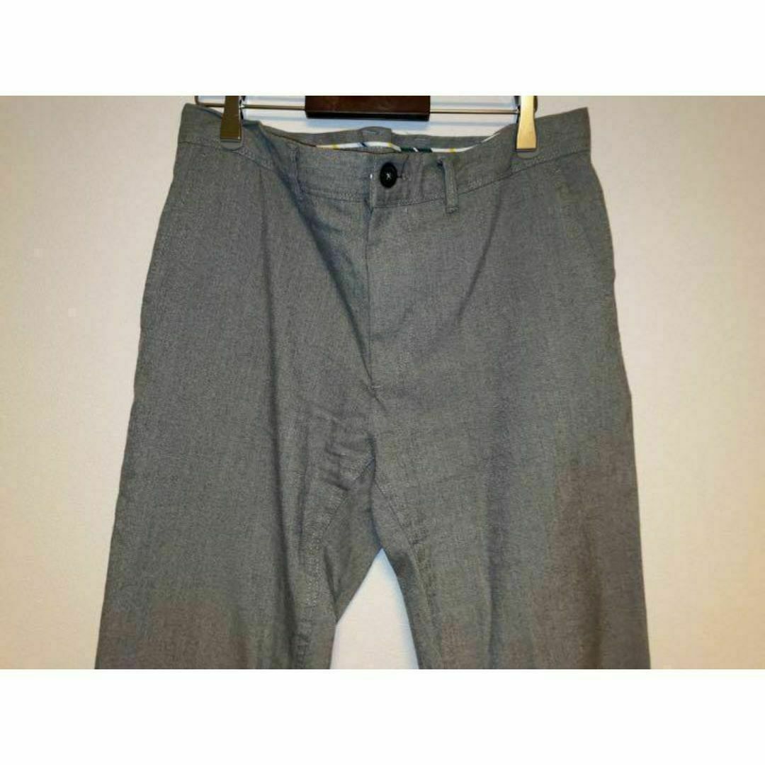 ZARA - ZARA ザラ ボトムス ワークパンツ スラックス グレー ZARA - ZARA ザラ ボトムス ワークパンツ スラックス グレー
