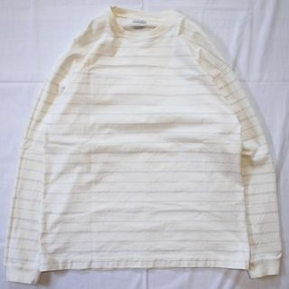 スティーブンアラン(steven alan)のSteven Alan BORDER LONG SLEEVE(Tシャツ/カットソー(七分/長袖))