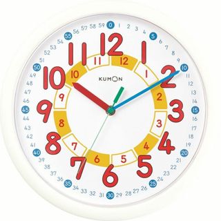 くもん出版(KUMON PUBLISHING) スタディクロック DC-53 ホ(その他)