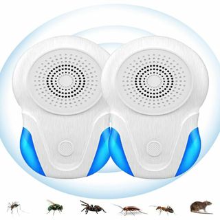 超音波 害虫駆除器 【2025 最新改良型】 強力ネズミ 駆除器