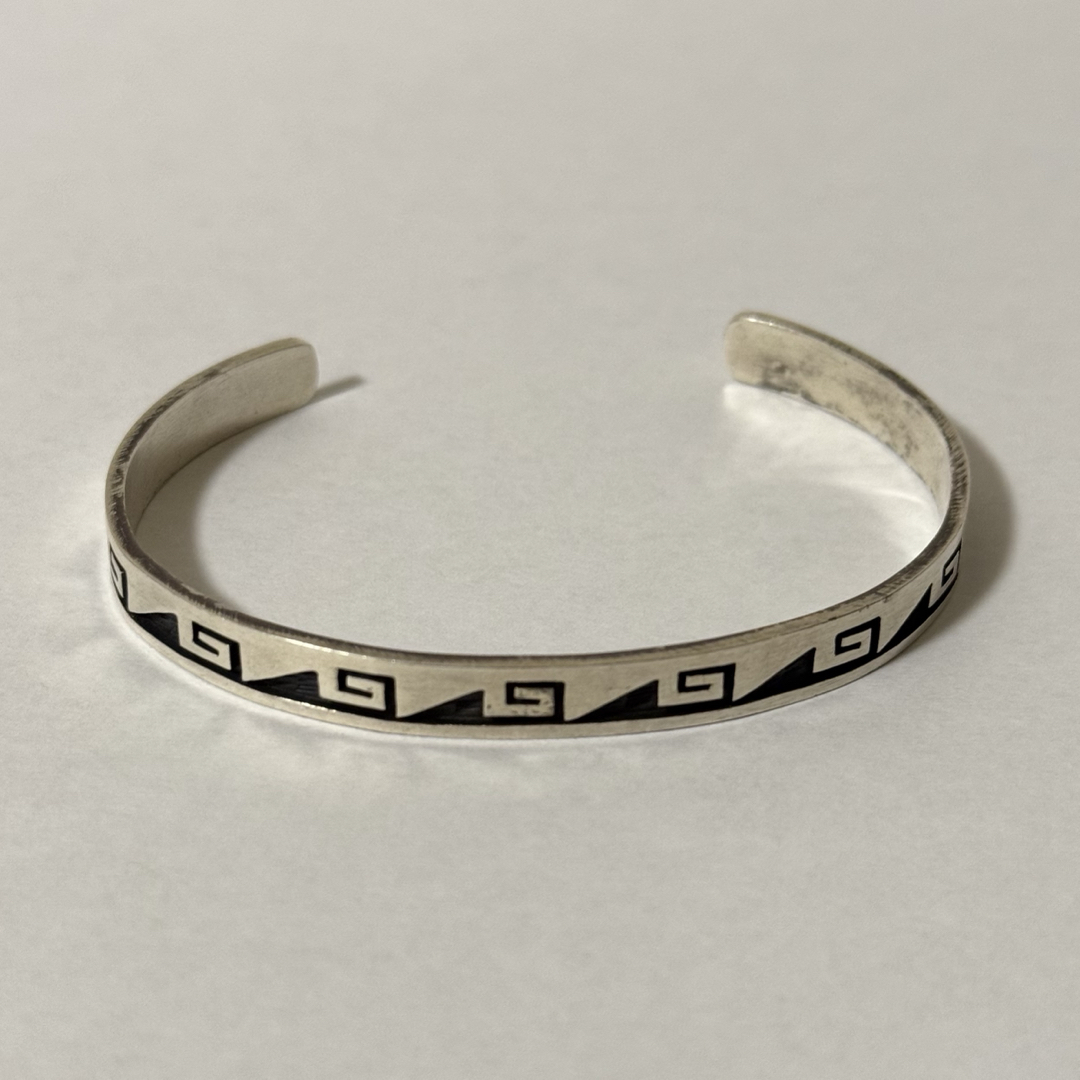 割引価格 JEWELRY INDIAN - バングル 【超希少】インディアンジュエリー ブレスレット・バングル