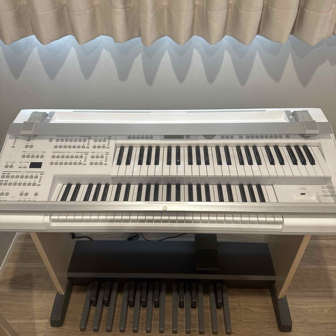 ヤマハ - Yamaha ELB-02 エレクトーン 2022年製の通販 by みほ's ヤマハ - Yamaha ELB-02 エレクトーン 2022年製の通販 by みほ's